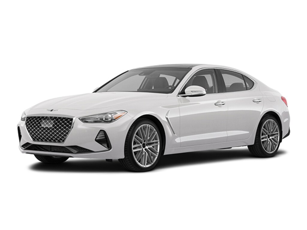 Used 2020 Genesis G70 For Sale Dallas, Texas VIN KMTG34LA9LU055689